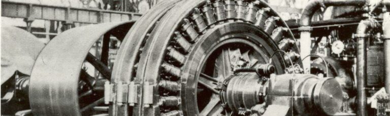 Turbine Motor
