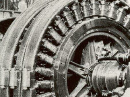 Turbine Motor